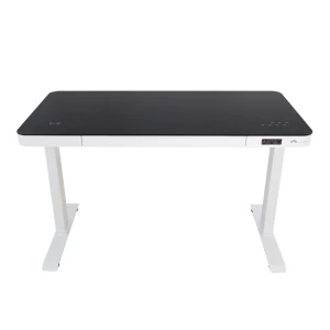Smart Desk With Wireless  Charger  รุ่นท็อปรีโมท Touch Screen