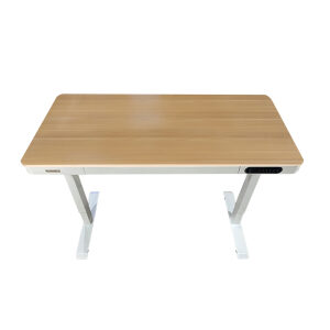 Smart Desk Laminate Top รุ่นรีโมท - Desk3 Laminate Oak
