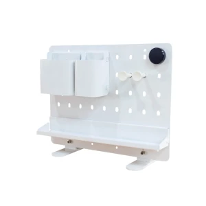 Peg Board รุ่น Standing เหมาะกับโต๊ะทุกสไตล์ แข็งแรง เก็บของบนโต๊ะได้เป็นระเบียบ