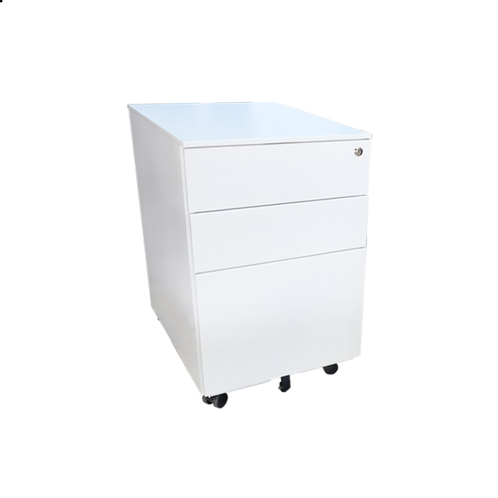 ภาพตู้เอกสารเหล็ก DeskSpace Cabinet รุ่น Central Lock สำหรับจัดเก็บเอกสารในสำนักงาน