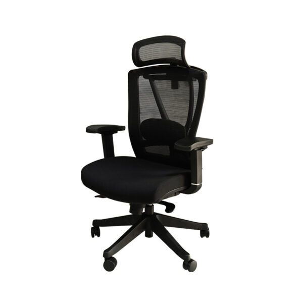 Ergonomic Chair รุ่น Tuli เบาะผ้า นุ่ม สบาย รองรับสรีระ