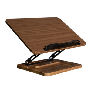 Reading Stand : Walnut - ที่วางโน๊ตบุ๊ค , วางหนังสือ