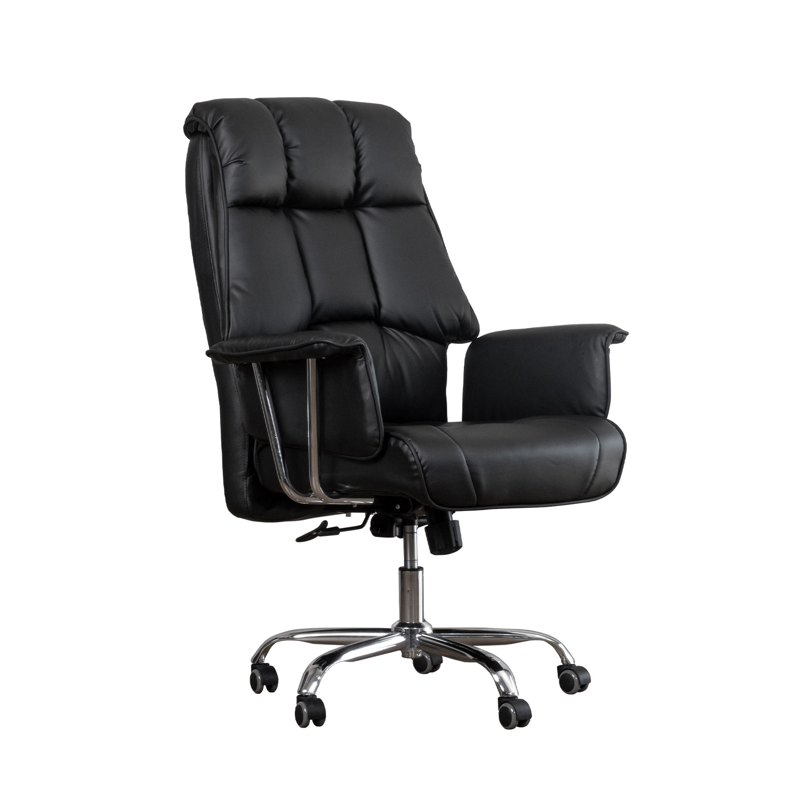 เก้าอี้ผู้บริหาร TigerChair Titan Executive Chair หนัง PU เกรดพรีเมียม